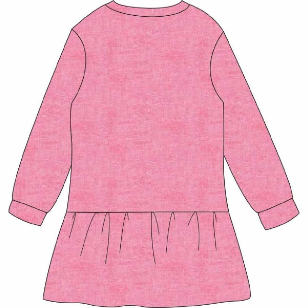 Kleid Peppa Pig Rosa