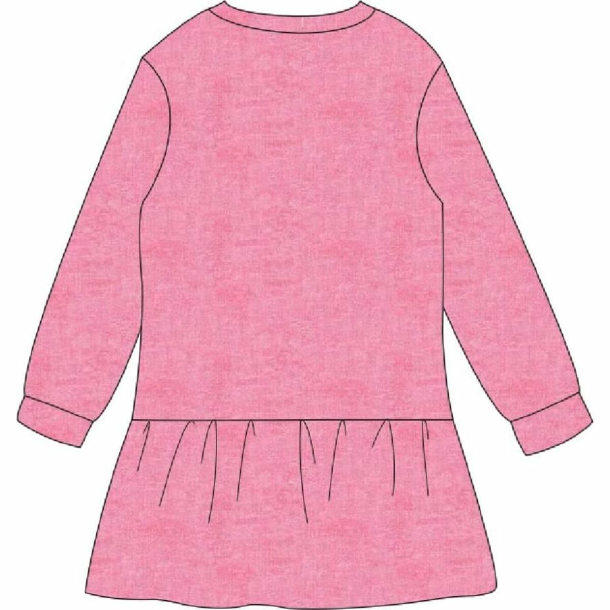 Kleid Peppa Pig Rosa