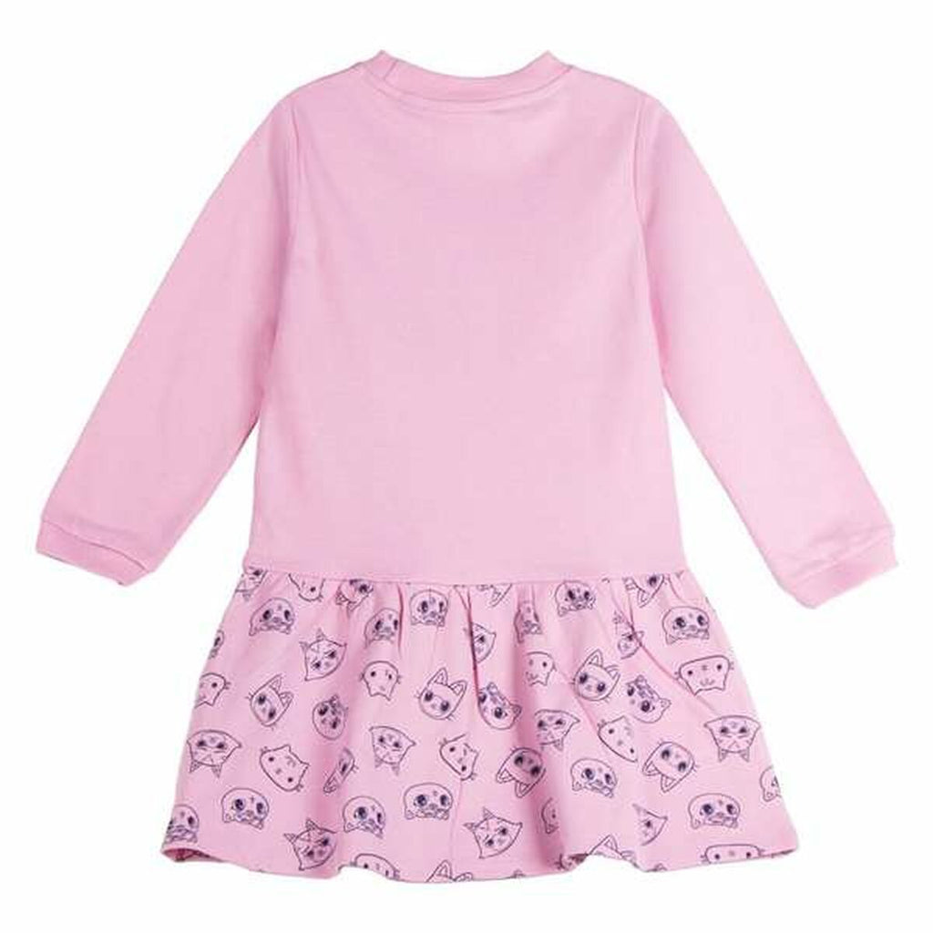 Kleid Gabby's Dollhouse Rosa – Bild 4 | LuxeStyle