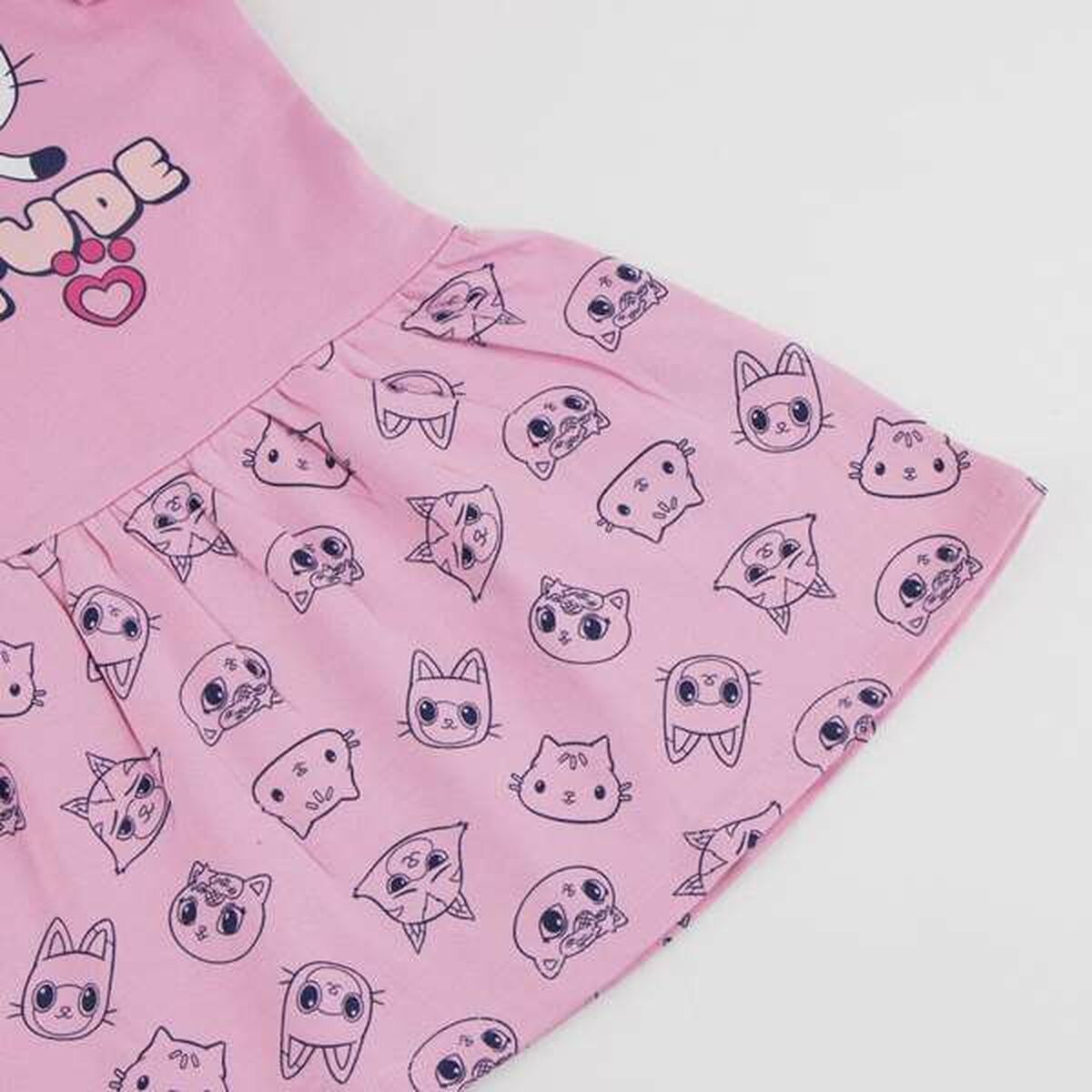 Kleid Gabby's Dollhouse Rosa – Bild 2 | LuxeStyle