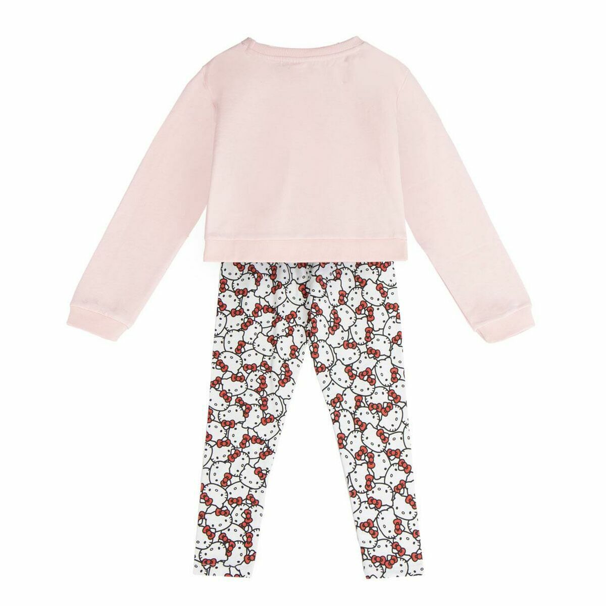 Kinder-Kleiderset «Hello Kitty» Rosa