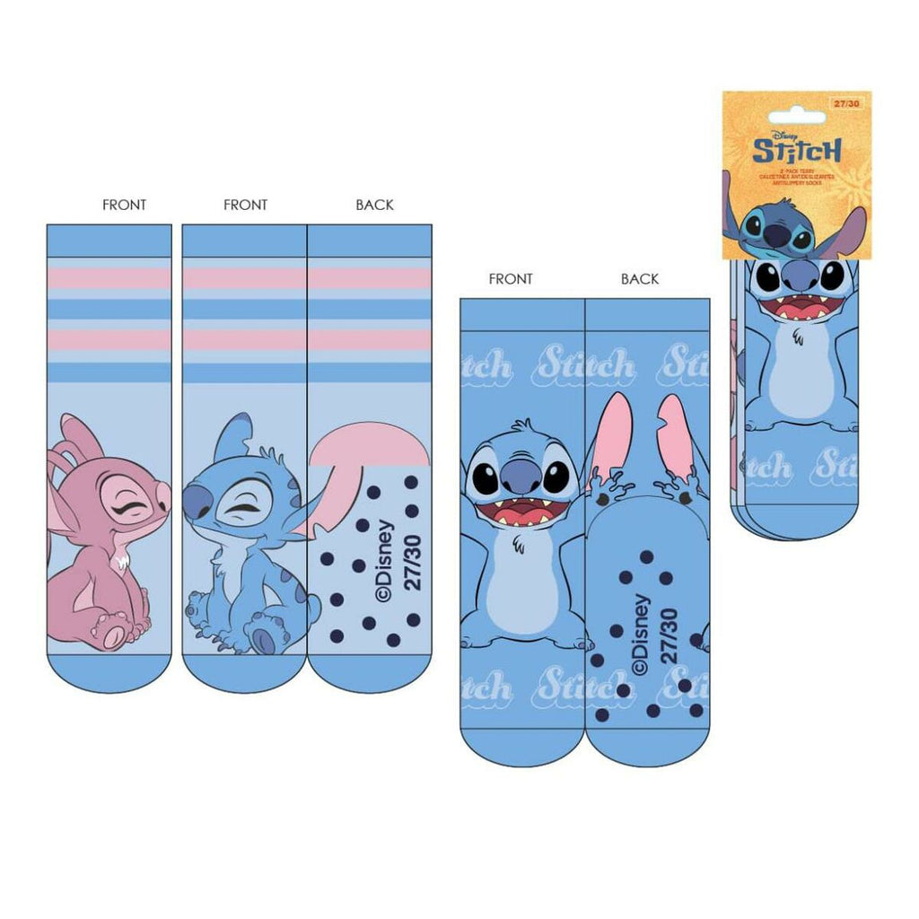 Socken «Stitch» Bunt