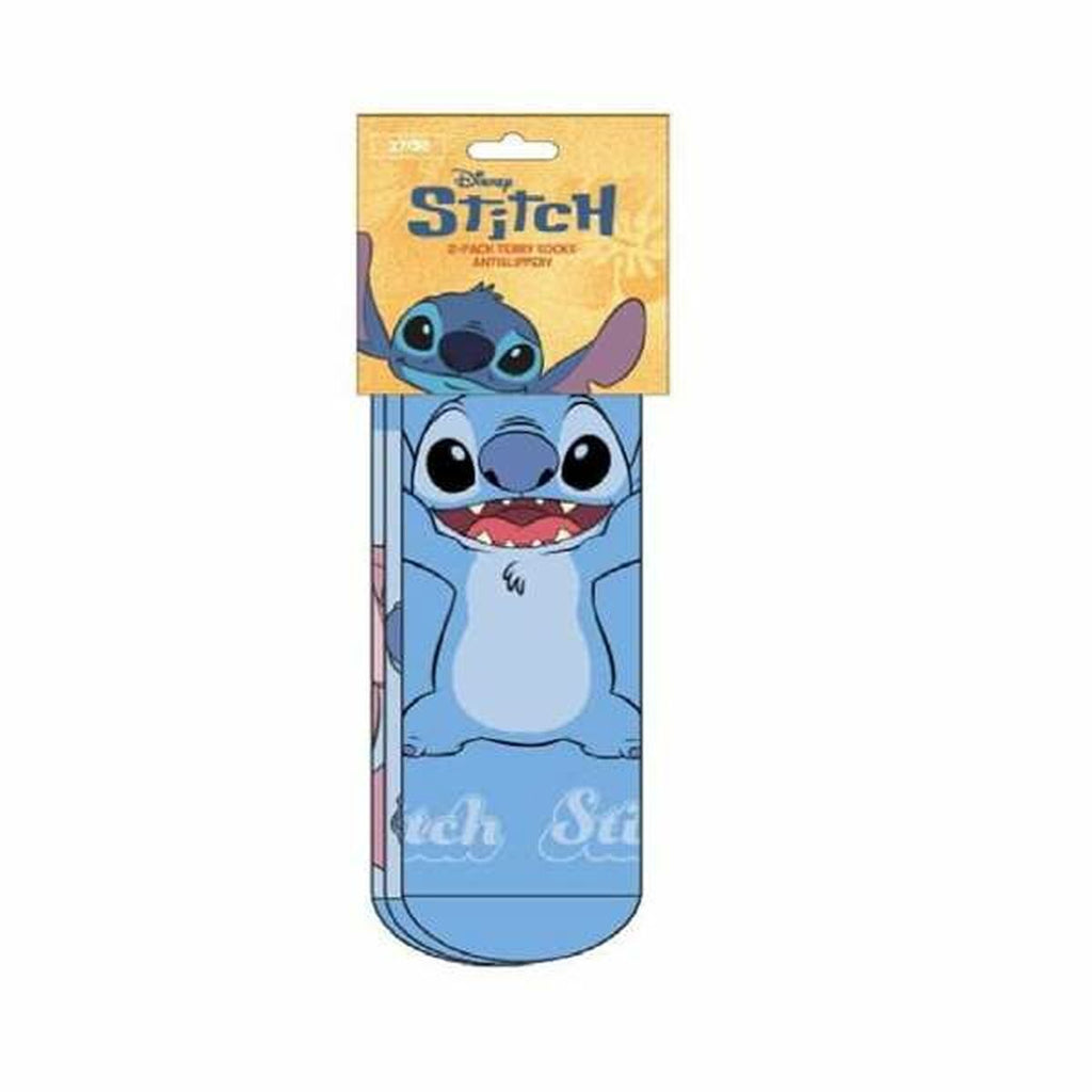 Socken «Stitch» Bunt