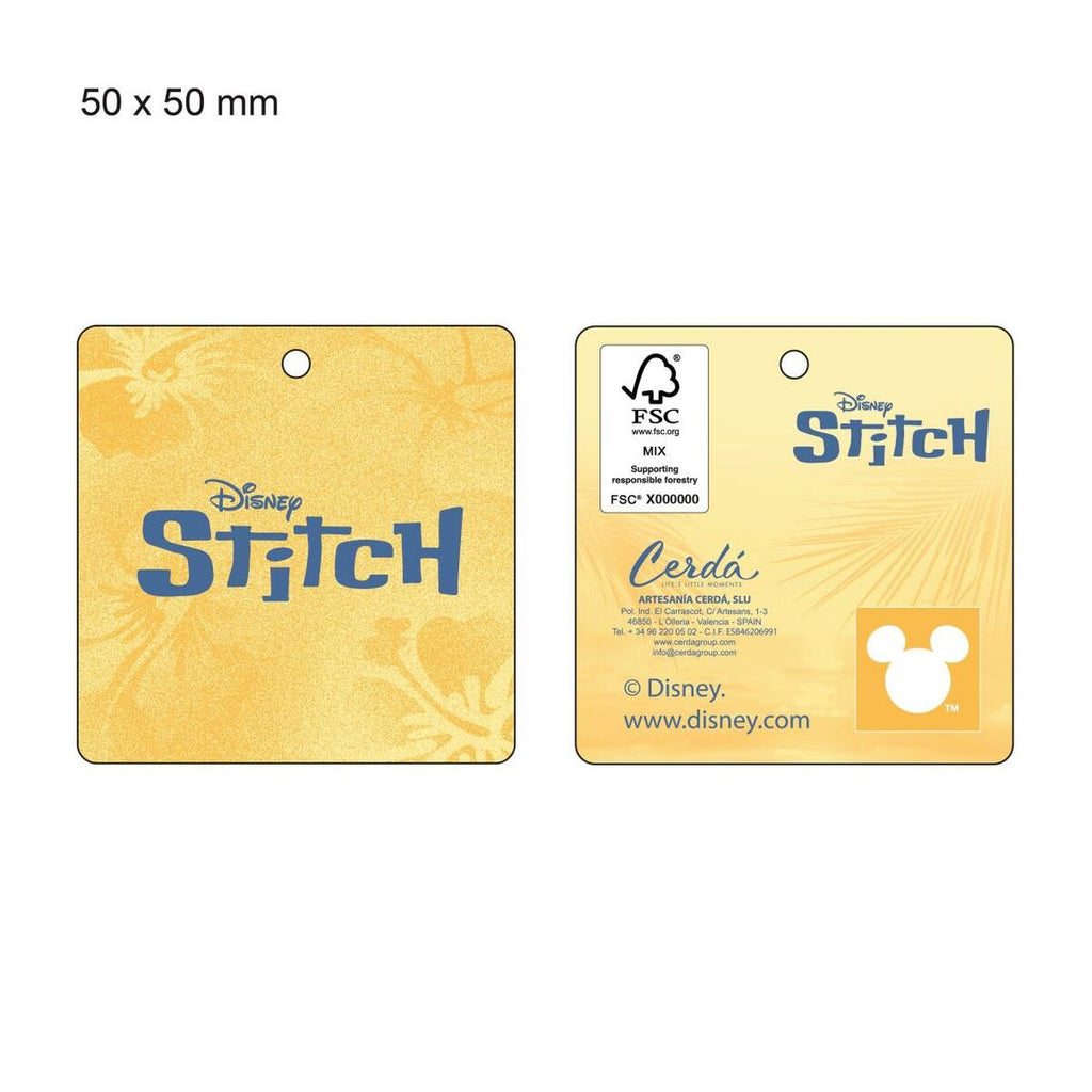 Kinder-Hausschuhe «Stitch» Hellblau