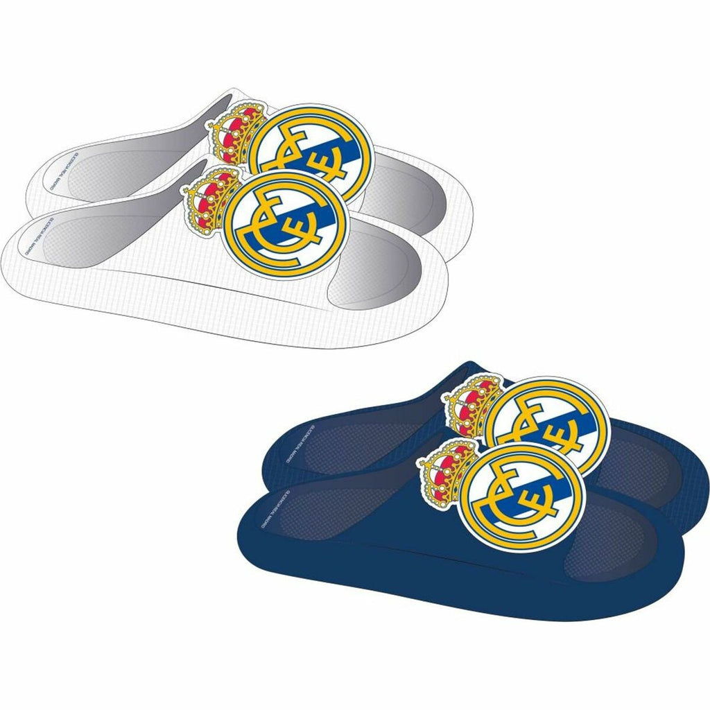 Kinder-Sandalen «Real Madrid C.F.» Blau