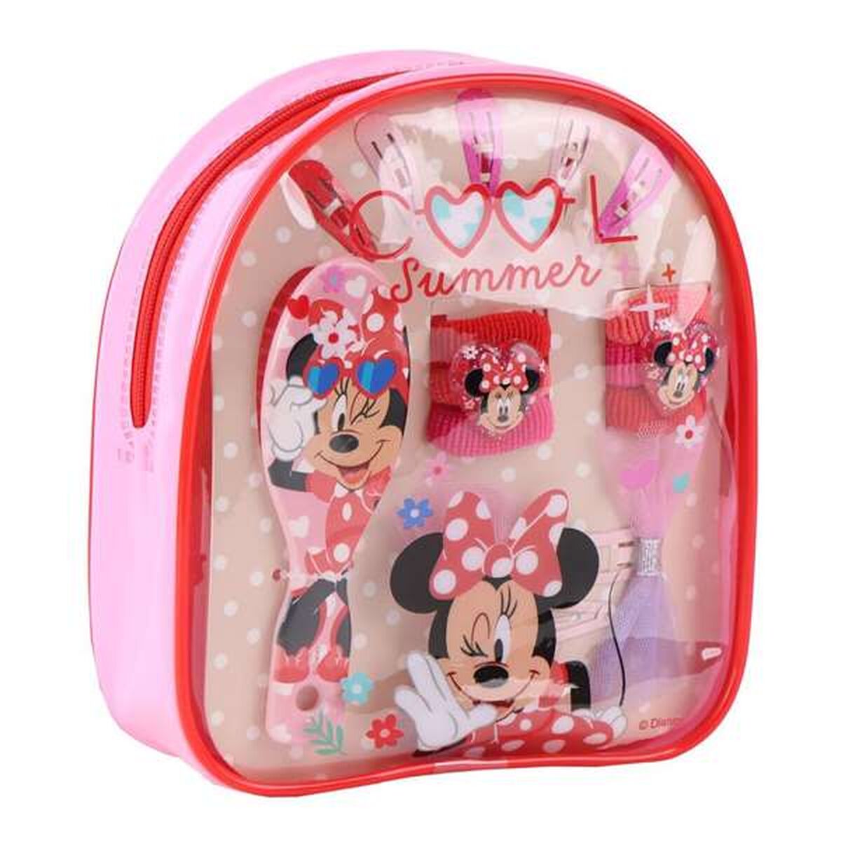 Kinder-Schönheitsset «Minnie Mouse»