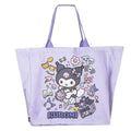 Einkaufstasche Hello Kitty Kuromi Lila 48 x 43 x 17 cm