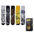 Socken «Star Wars» Bunt (38–45)