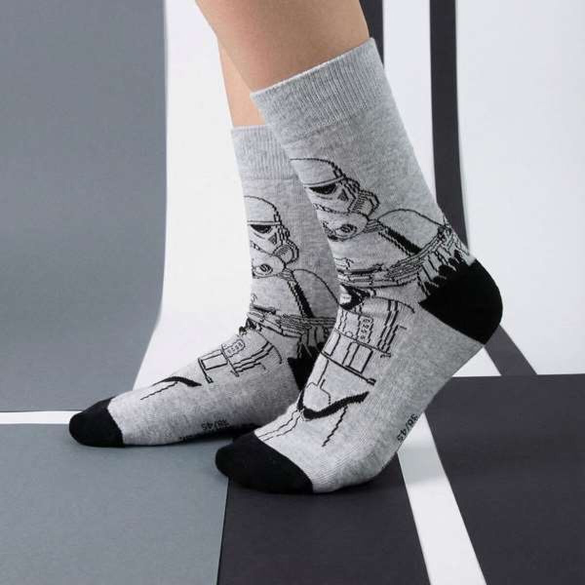 Socken «Star Wars» Bunt (38–45)