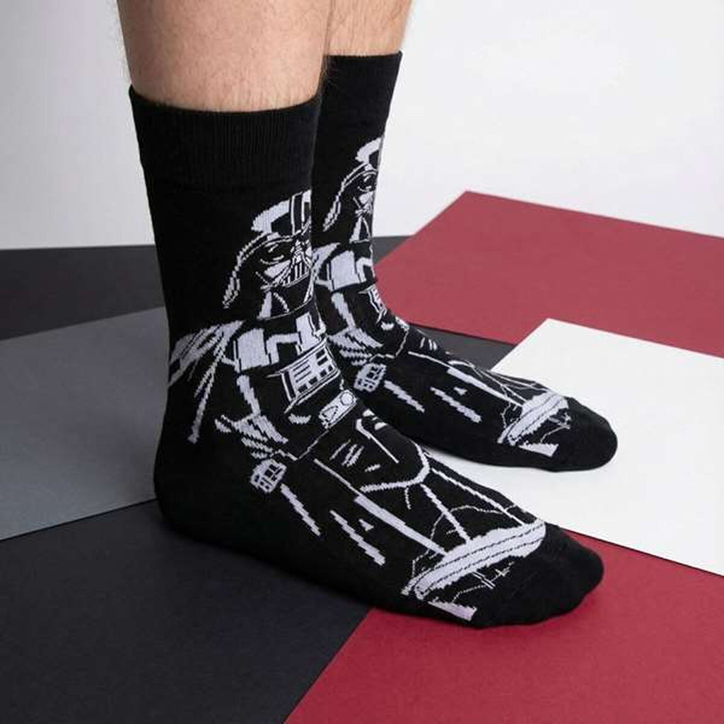 Socken «Star Wars» Bunt (38–45)