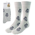 Socken «Real Madrid C.F.» Grau