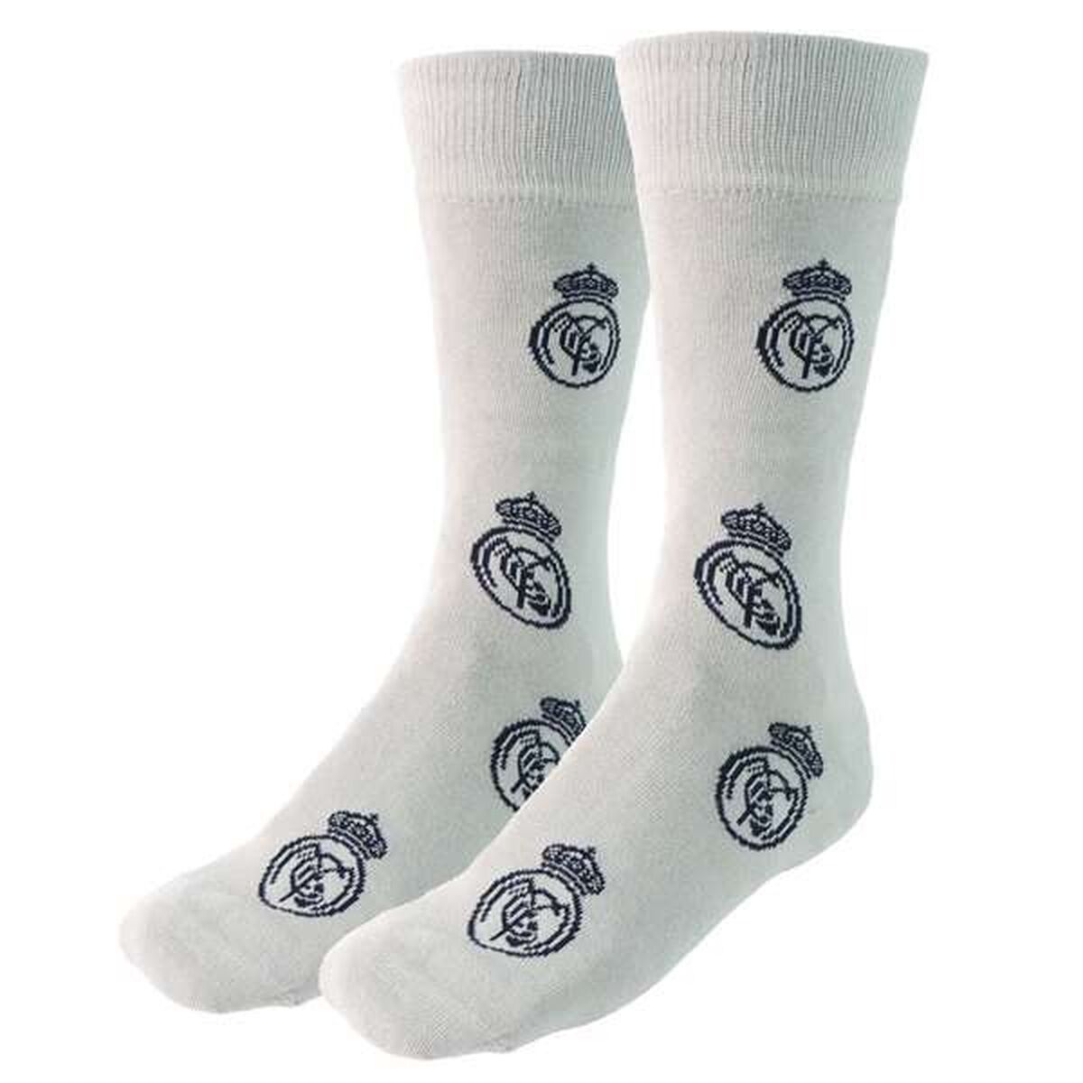 Socken «Real Madrid C.F.» Grau