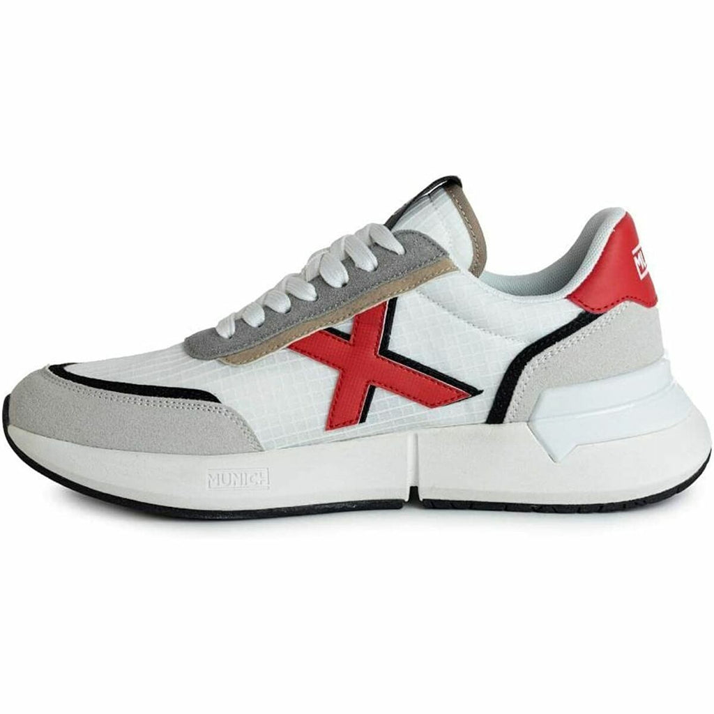 Turnschuhe VERSUS 50 Munich 4173050 Weiß – LuxeStyle Schweiz