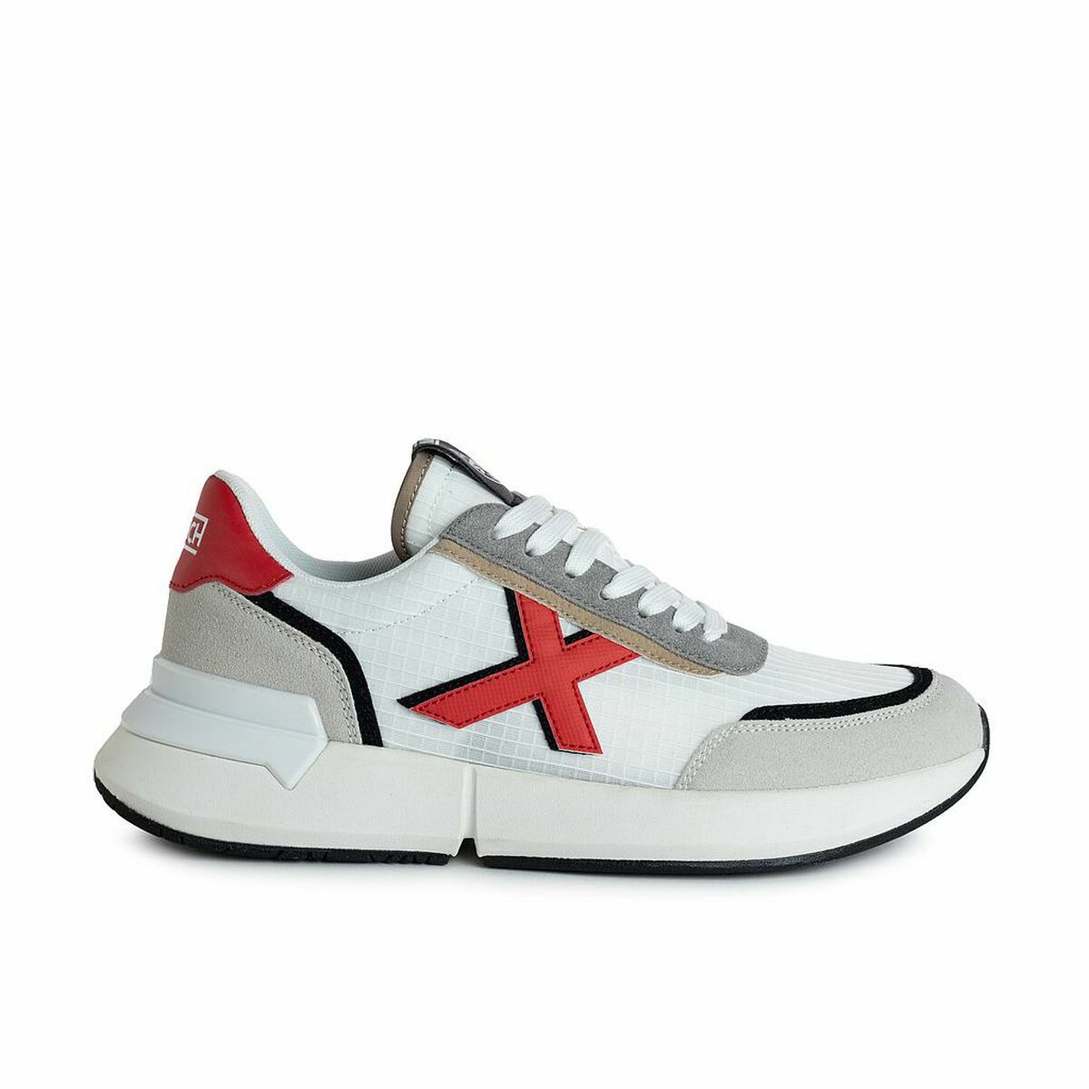 Turnschuhe VERSUS 50 Munich 4173050 Weiß – LuxeStyle Schweiz