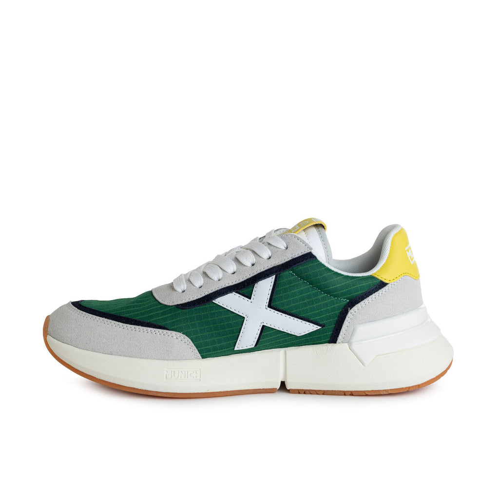 Herren-Sportschuhe VERSUS 54 Munich 4173054 grün – LuxeStyle Schweiz