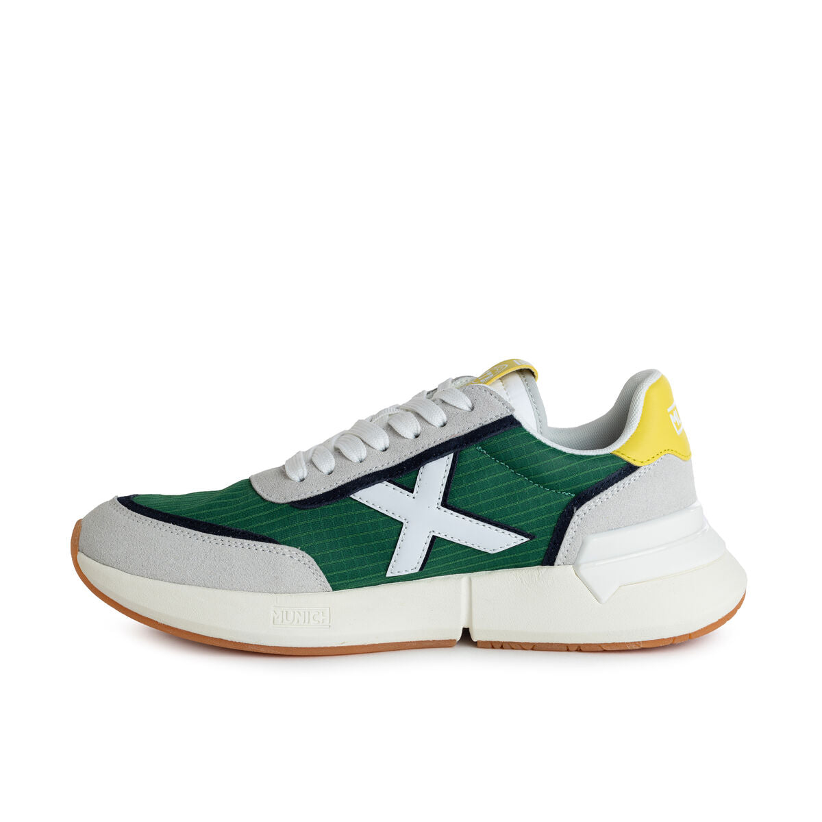 Herren-Sportschuhe VERSUS 54 Munich 4173054 grün – LuxeStyle Schweiz
