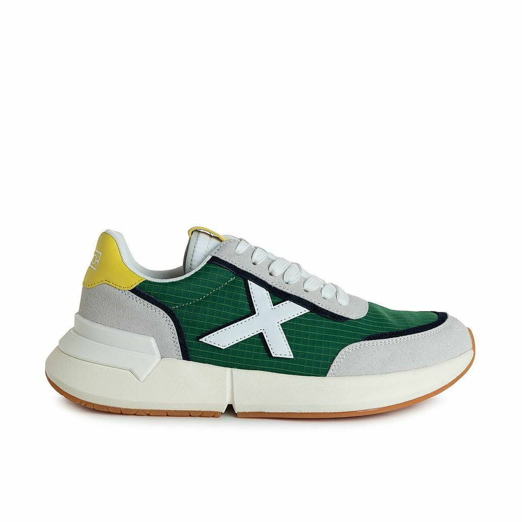 Herren-Sportschuhe VERSUS 54 Munich 4173054 grün – LuxeStyle Schweiz