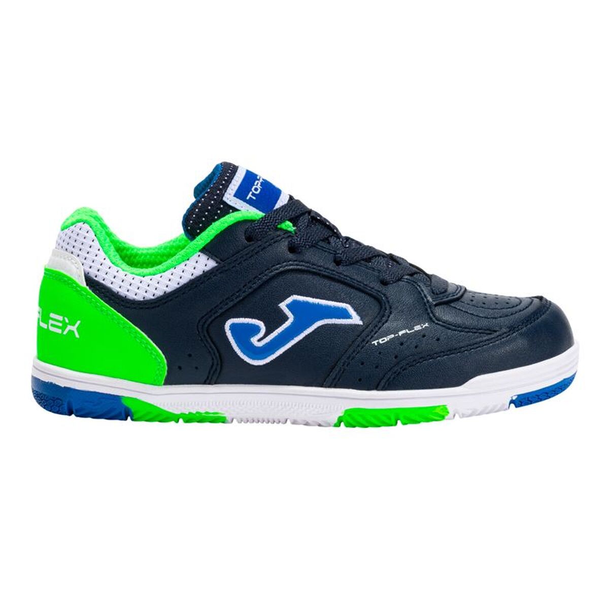 Kinder-Hallenfussballschuhe «Joma» Top Flex