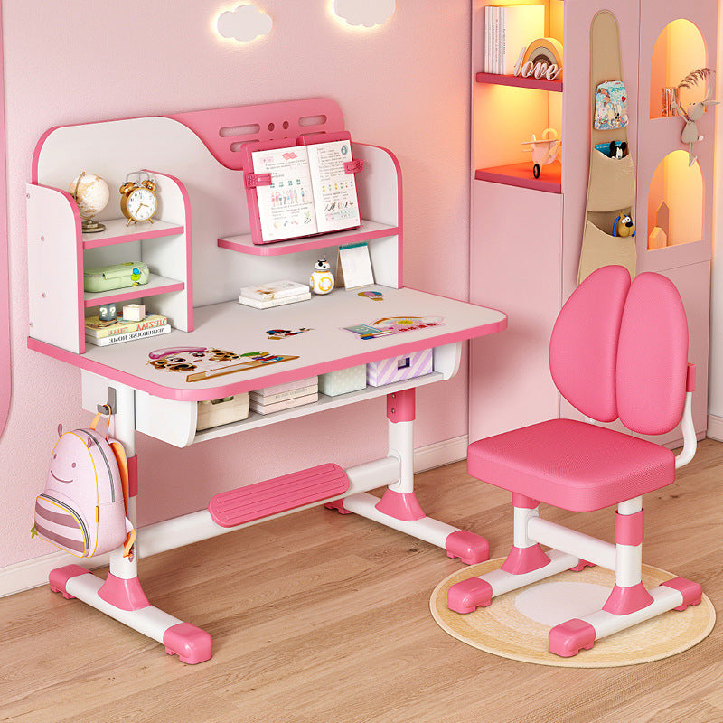 Verstellbarer Kinderschreibtisch für zu Hause – Bild 6 | LuxeStyle