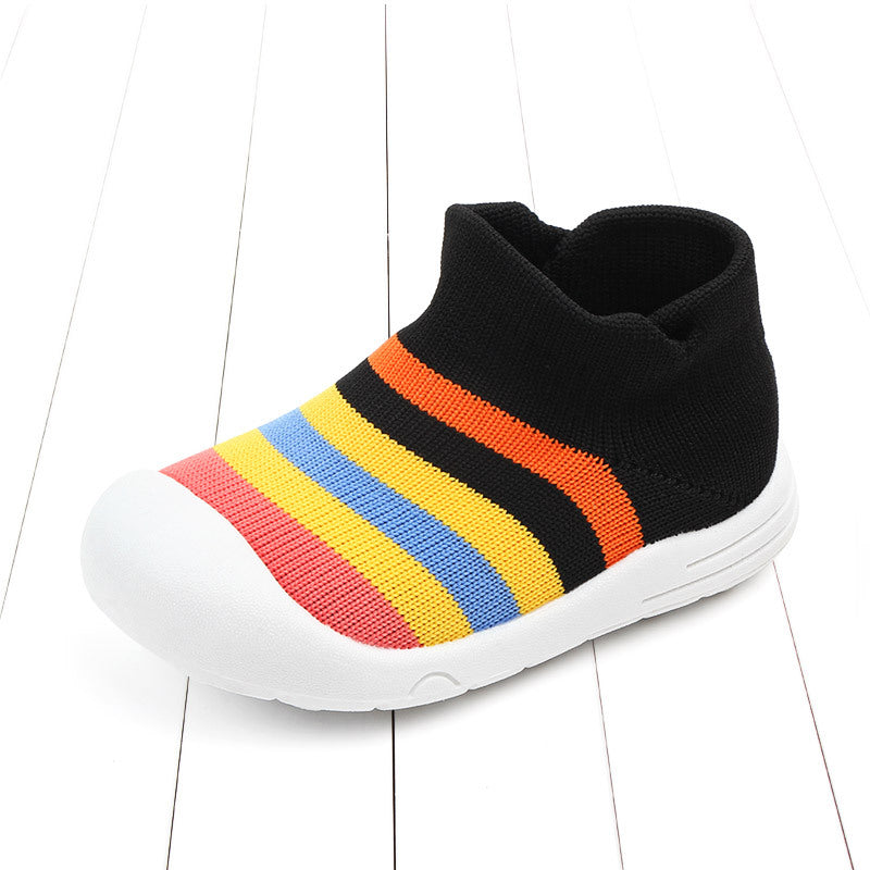 Weiche Lauflern-Sneakers – Bild 7 | LuxeStyle