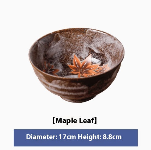 Japanische Nudelschüssel