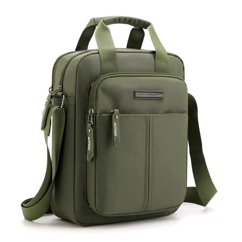 Businesstasche Oxford, vertikal – Bild 6 | LuxeStyle