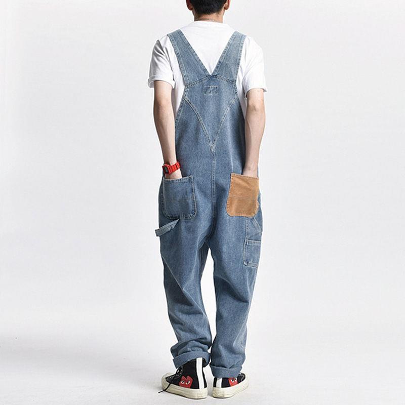 Retro-Overalls für Herren – Bild 5 | LuxeStyle