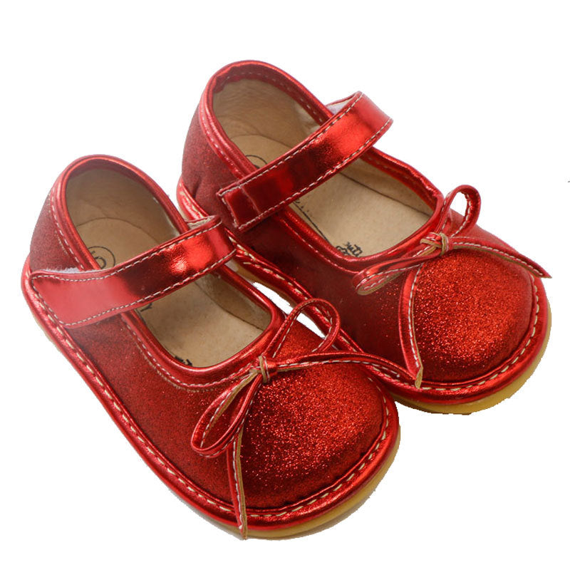 Baby-Klettverschluss-Schuhe – Bild 3 | LuxeStyle