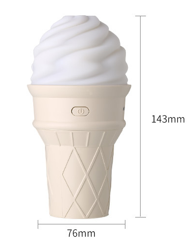 Ice Cream Luftbefeuchter – Bild 2 | LuxeStyle