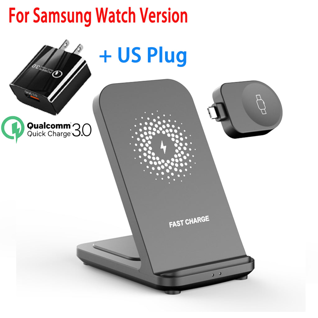 Abnehmbares 3-in-1 Wireless Ladegerät – Bild 6 | LuxeStyle