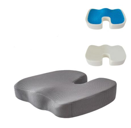 Memory Foam Gel Lendenkissen für Bürostuhl
