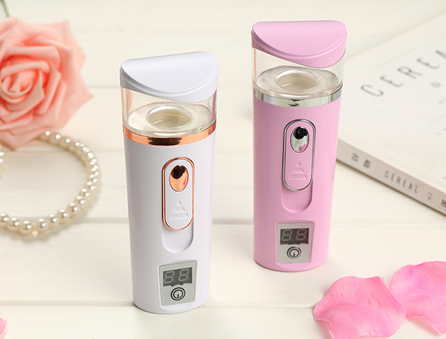 Nano Hydrating Gesichtssprayer – Bild 2 | LuxeStyle