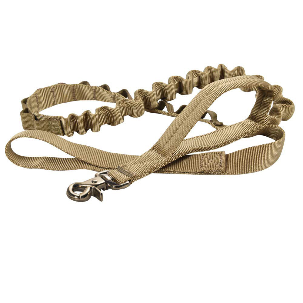 Elastische Hunde-Leine mit Puffer – Bild 2 | LuxeStyle