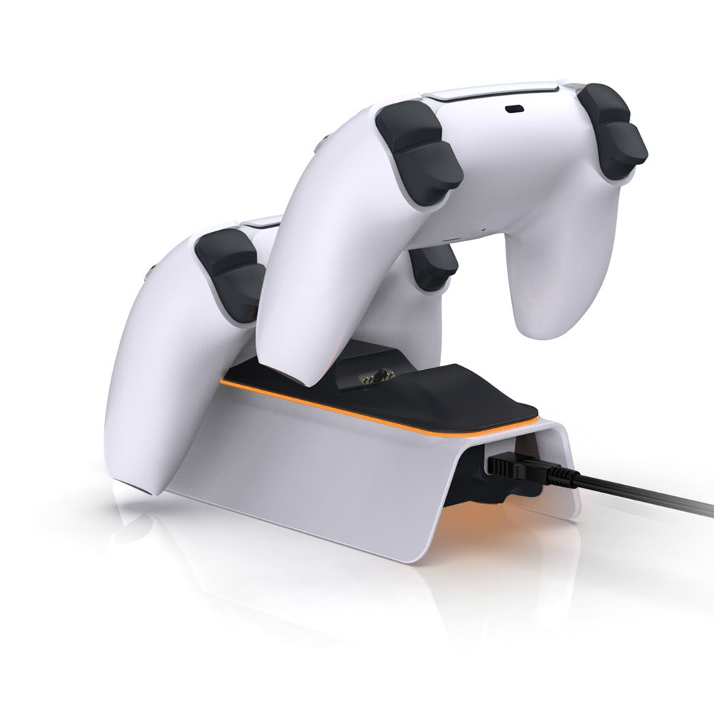 Dual-Ladestation für PS5 Wireless Gamepads – Bild 2 | LuxeStyle