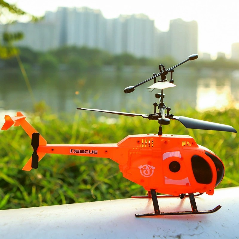 Ferngesteuerter Mini-Helikopter für Kinder – Bild 7 | LuxeStyle