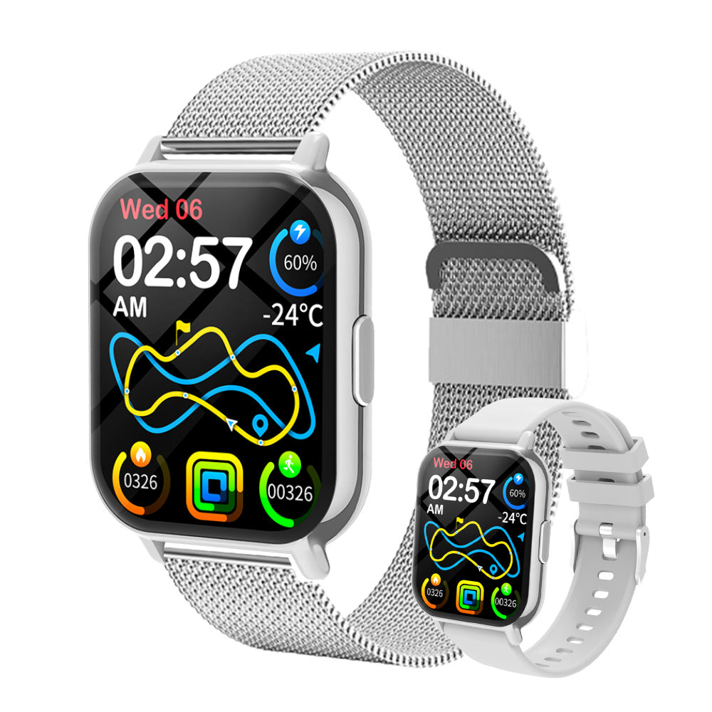 Smartwatch für Sport & Alltag