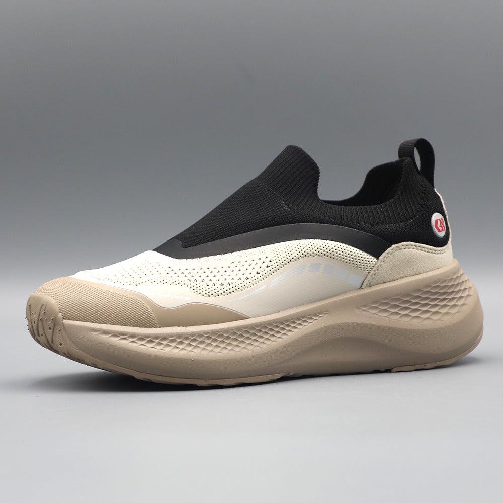 Herren Outdoor Laufschuhe Atmungsaktiv Dämpfend – Bild 1 | LuxeStyle