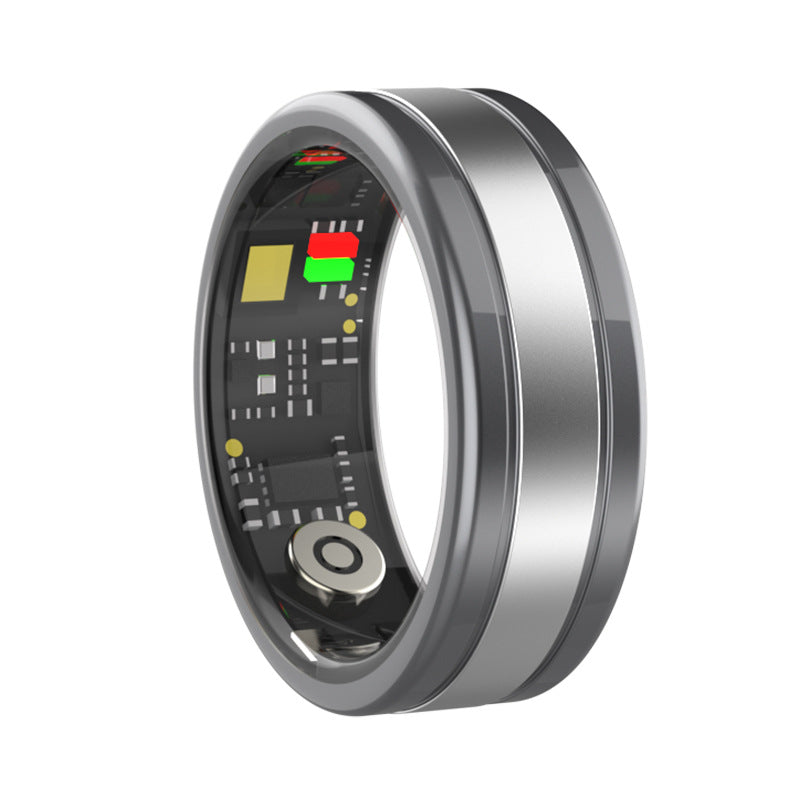 Smart-Ring mit Gesundheits- & Selfie-Funktion