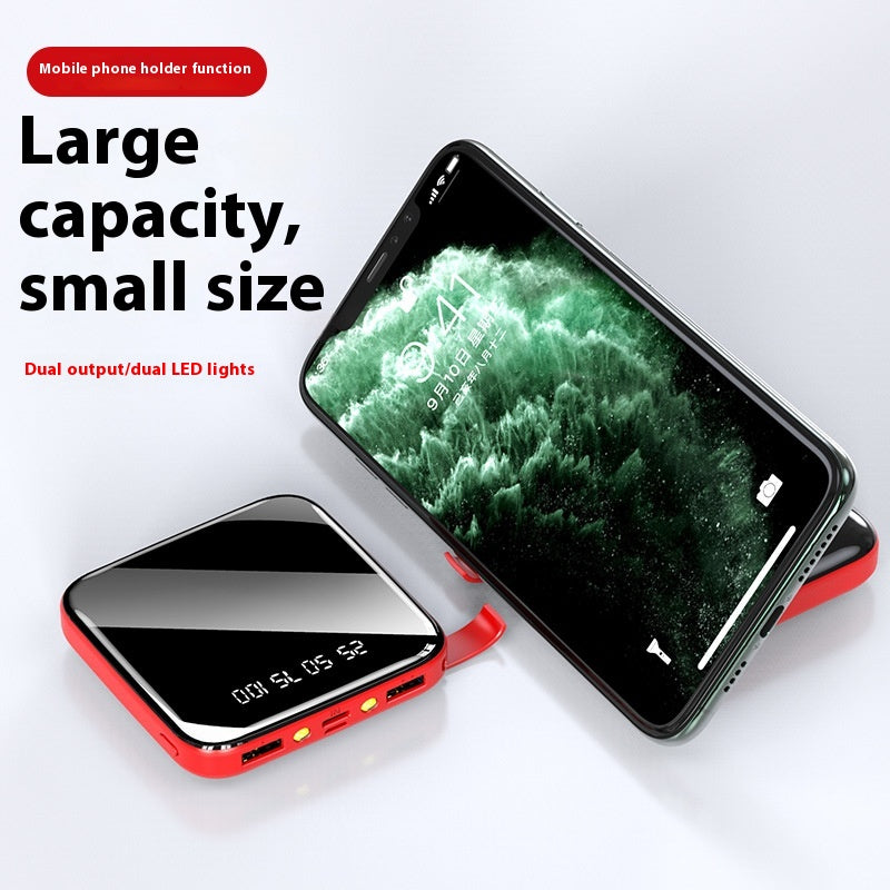 Mirror Mini Power Bank 10000 mAh