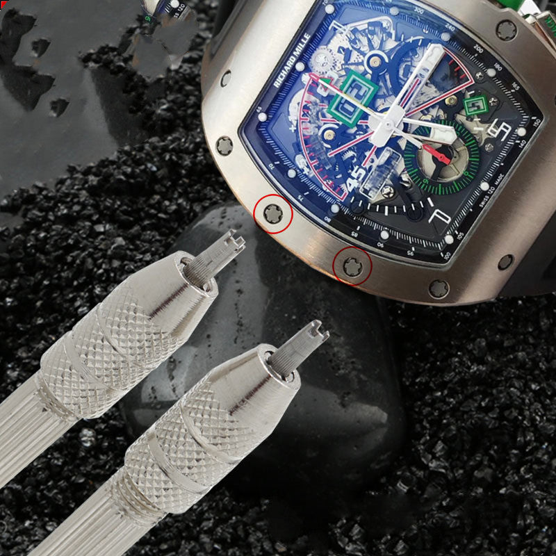 Uhrenarmband Schraubenzieher – Bild 2 | LuxeStyle