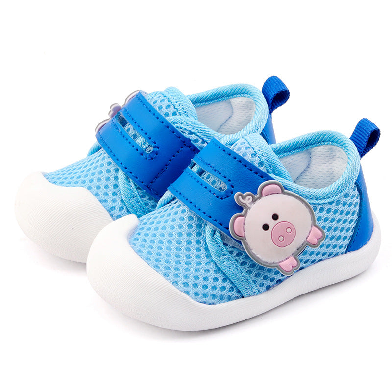 Baby-Klettschuh – Bild 5 | LuxeStyle