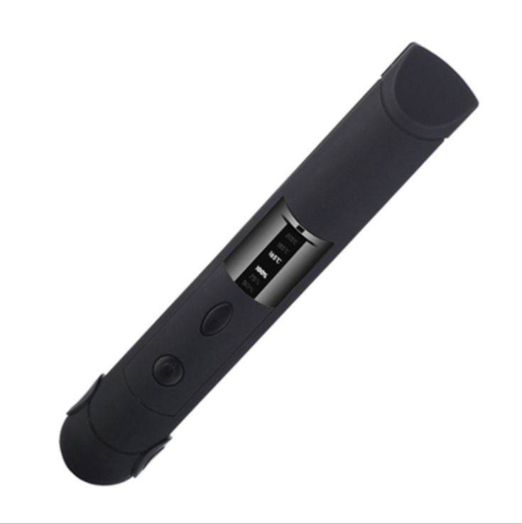 Kabelloses 2-in-1 Glätteisen & Volumen-Clip