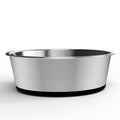 Rutschfeste Edelstahlschüssel für Hunde | LuxeStyle
