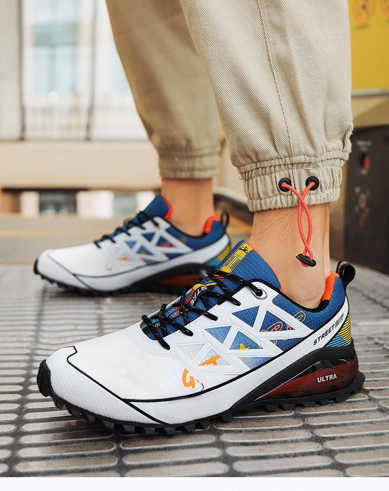 Outdoor-Laufschuhe mit Luftpolster