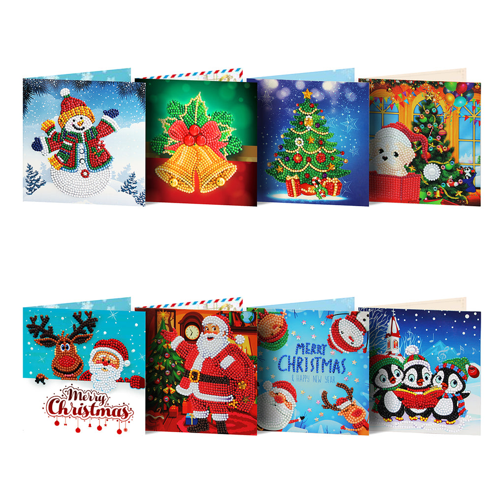 Weihnachtskarten-Kit – Bild 6 | LuxeStyle