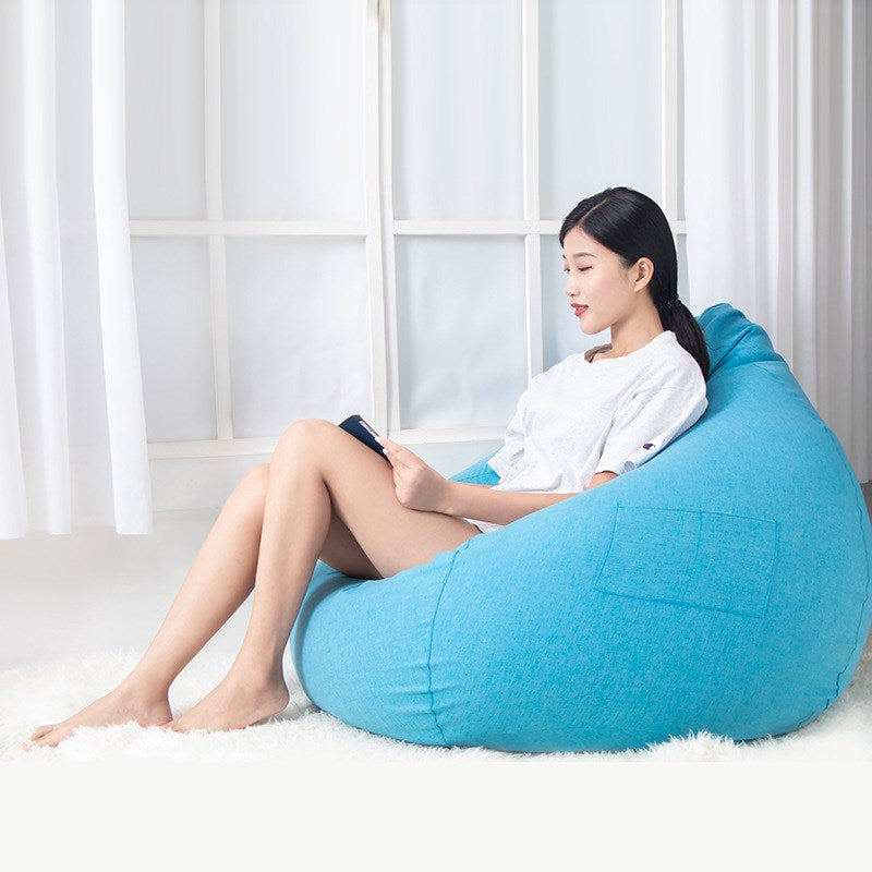 Sitzsack-Hülle für Erwachsene – Bild 8 | LuxeStyle