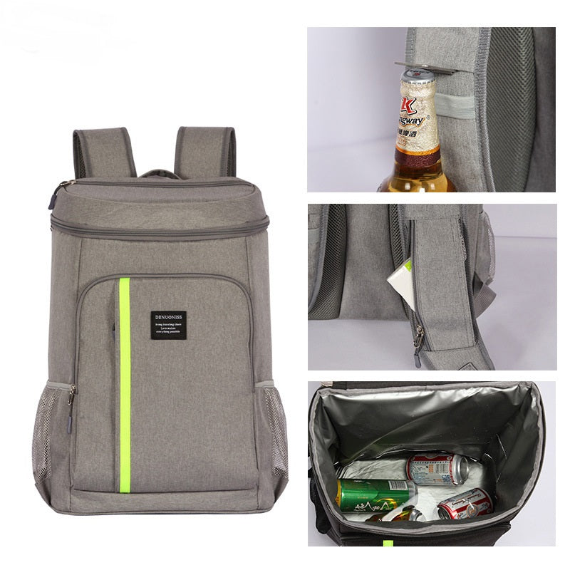 EVA Picknick-Kühlrucksack 30L – Bild 7 | LuxeStyle