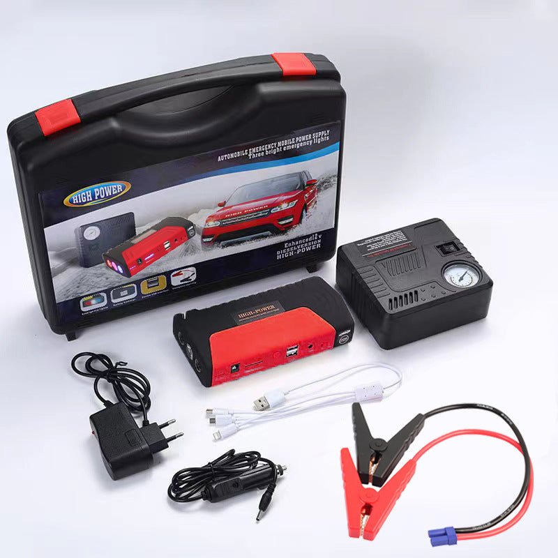 Autostarter Powerbank