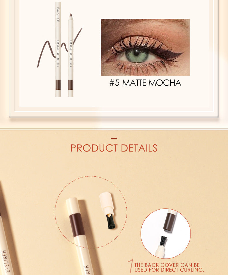 Wasserfester Eyeliner – präzise & wischfest – Bild 16 | LuxeStyle