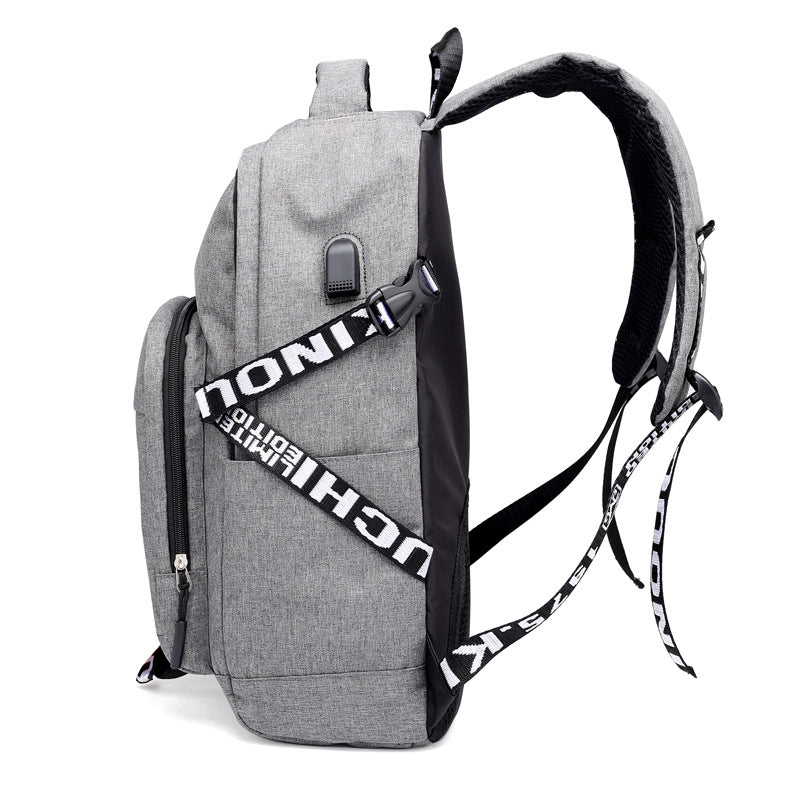 Laptop Rucksack mit USB-Ladefunktion